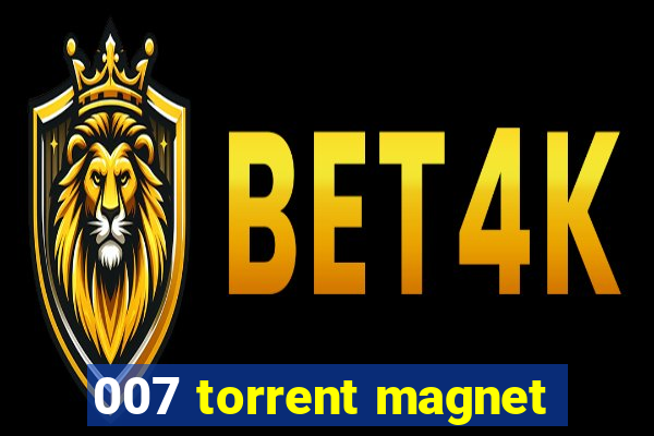 007 torrent magnet